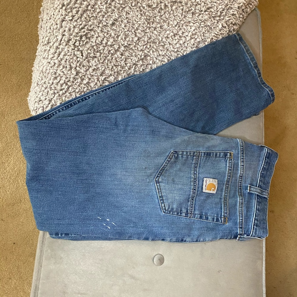 Carhartt jeans